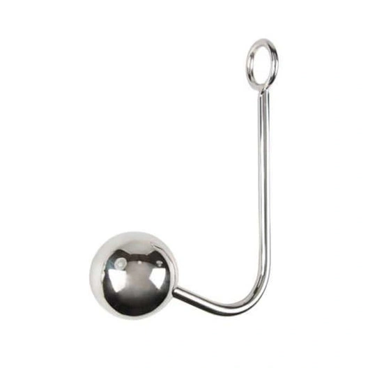 Anal Hooks Anal Hook AllNight Steel 5299 BDSM 0802